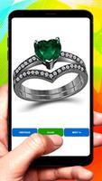 Gold Diamond Ring Design Ekran Görüntüsü 1