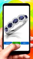 Gold Diamond Ring Design Ekran Görüntüsü 3