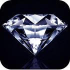 Diamond Wallpaper HD icône