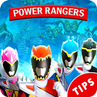 Hints Of Power Dino Rangers : Game 2020 icon