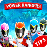 Hints Of Power Dino Rangers : Game 2020 아이콘