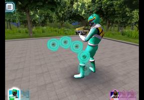 Hints Of Power Dino Rangers : Game 2020 ภาพหน้าจอ 1