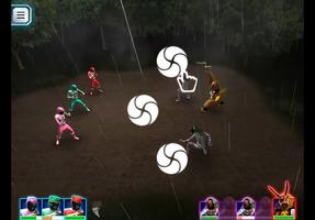 Hints Of Power Dino Rangers : Game 2020 스크린샷 2