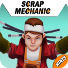 Hints for Scrap the Mechanic Survival - Game Craft Zeichen