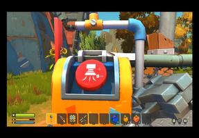 Hints for Scrap the Mechanic Survival - Game Craft 스크린샷 2