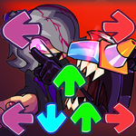 Imposter Among Music Battles icon