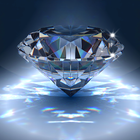 다이아몬드 라이브 배경 화면 아이콘
