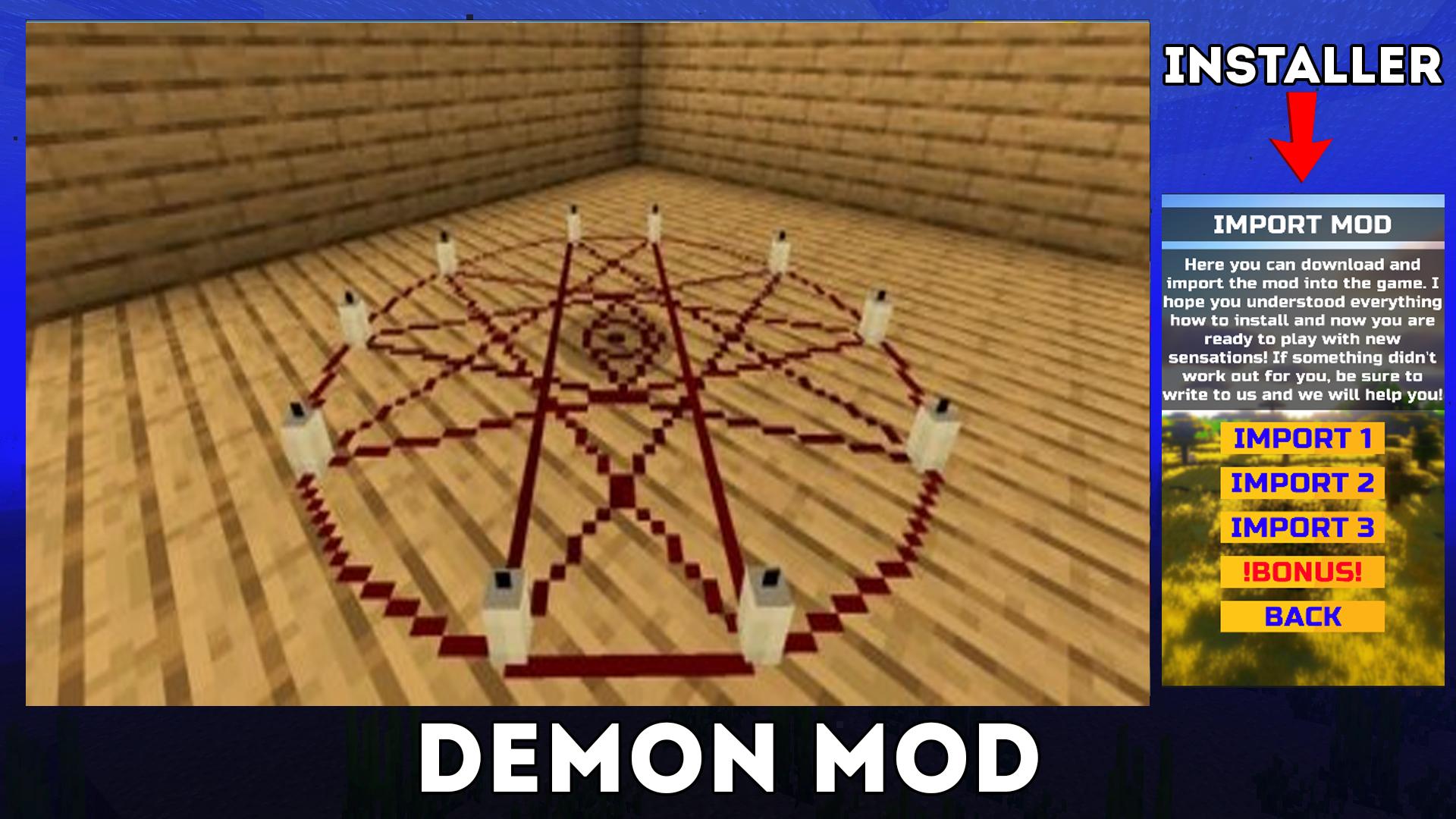 free demon slayer mod minecraft