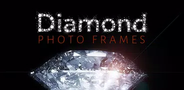 Diamant-Bilderrahmen