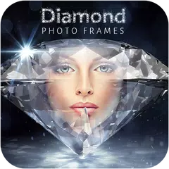 Diamond Photo Frames APK download