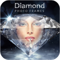 Diamond Photo Frames