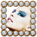 ”Diamond  Photo Frames