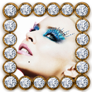 Diamant Cadres Photo APK