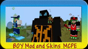 Boboiboy mod for Minecraft PE screenshot 2
