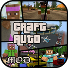 Craft Theft for Minecraft PE simgesi
