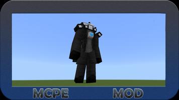 Mod Cameraman for MCPE screenshot 1