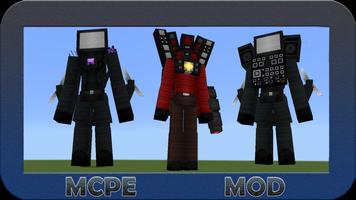 Mod Cameraman for MCPE screenshot 2