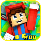 Mod Super Mario 3D Minecraft icon