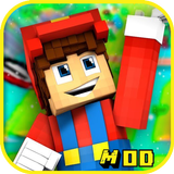 Mod Super Mario 3D Minecraft icon