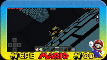 Mod Super Mario 3D Minecraft screenshot 1