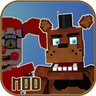 Animatronics mod Minecraft PE icon
