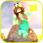 Mod Mermaid Minecraft simgesi