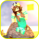 Mod Mermaid Minecraft simgesi