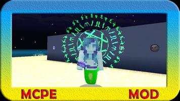 Mod Mermaid Minecraft Ekran Görüntüsü 3