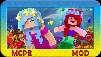 Mod Mermaid Minecraft gönderen
