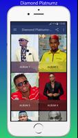 Diamond Platnumz songs Affiche