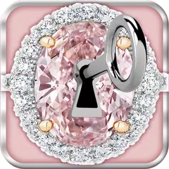 Diamonds And Jewels Photo Lock Screen APK Herunterladen