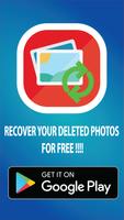 Photo Recovery PRO (gratis) Poster