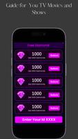 Get Daily Diamonds & FFF Tip poster