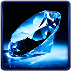 Diamant Fond D'écran Animé icône