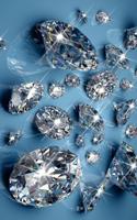 الماس خلفيات حية تصوير الشاشة 1