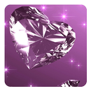 Diamonds Alam Kertas Dinding APK