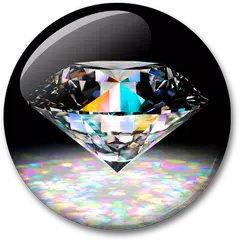 Diamonds Live Wallpaper APK download