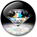 Diamonds Live Wallpaper