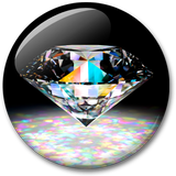 Diamants Fond D'écran Anime icône