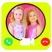Fake Call Diana And Nastya