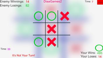 TicTacToe Online screenshot 1