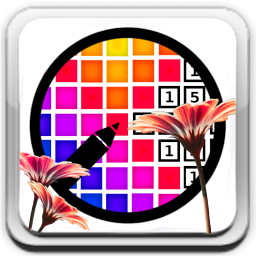 Pixel Art Master: colorear con