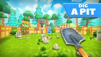 Digging Simulator: Hole Craft poster