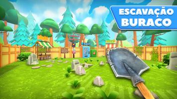 Digging Simulator: Hole Craft Cartaz