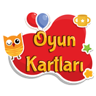 Eğitici Oyun Kartları أيقونة