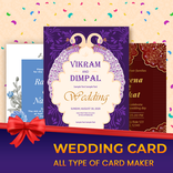 Wedding Card Maker