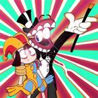 Digital Circus Amazing pomnii أيقونة