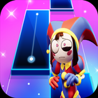 Digital Circus FNF Piano Tiles أيقونة