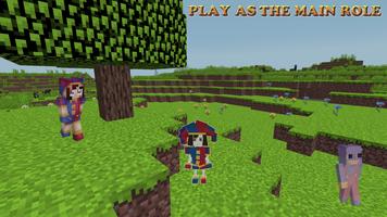 Digital Circus Mods for MCPE gönderen