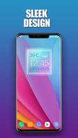 Dijital Saat Android Teması gönderen
